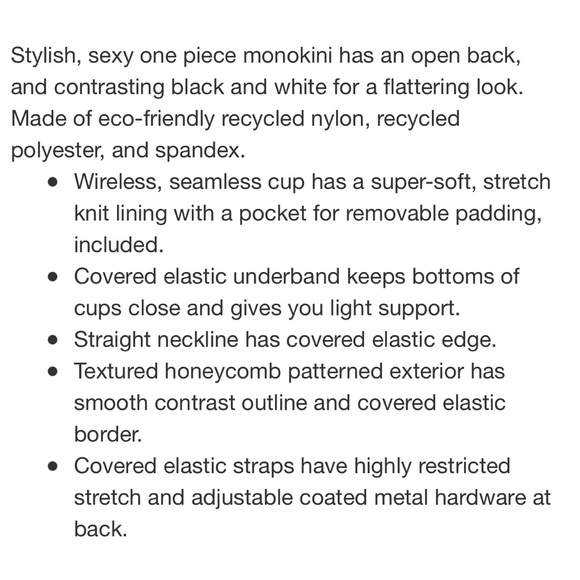 Sanctuary Snake Bite Monokini - Picture 15 of 16